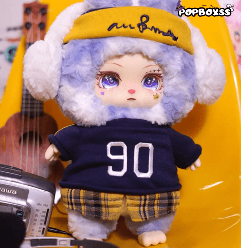 Lokiki Memory Replica 400% Series Plush Blind Box - POP BOX