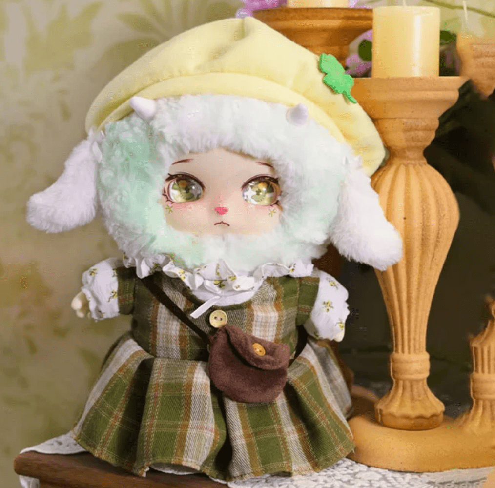 Lokiki Memory Replica 400% Series Plush Blind Box - POP BOX
