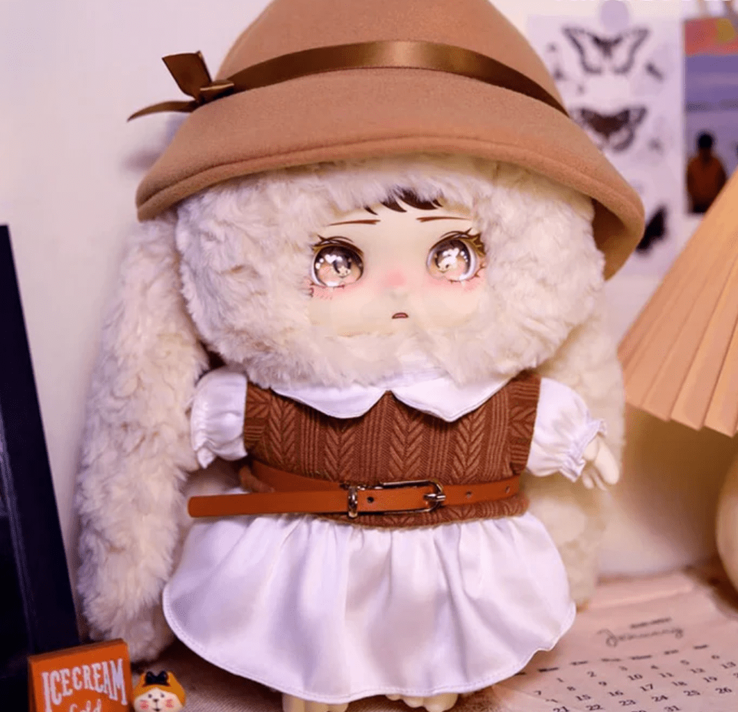 Lokiki Memory Replica 400% Series Plush Blind Box - POP BOX