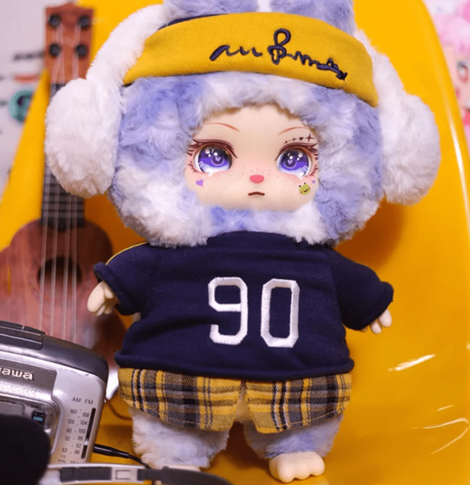 Lokiki Memory Replica 400% Series Plush Blind Box - POP BOX