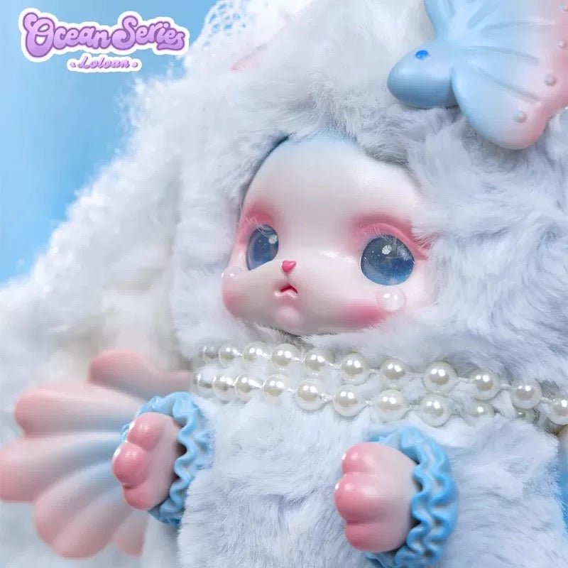 LOLOAN V4 Ocean Series Plush Dolls, Blind Box - POP BOX