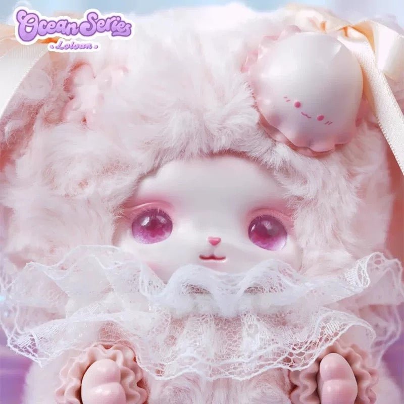 LOLOAN V4 Ocean Series Plush Dolls, Blind Box - POP BOX