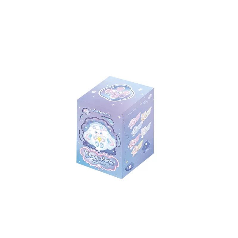 LOLOAN V4 Ocean Series Plush Dolls, Blind Box - POP BOX