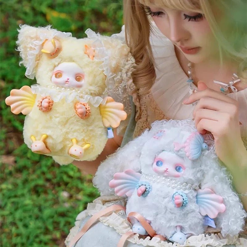 LOLOAN V4 Ocean Series Plush Dolls, Blind Box - POP BOX