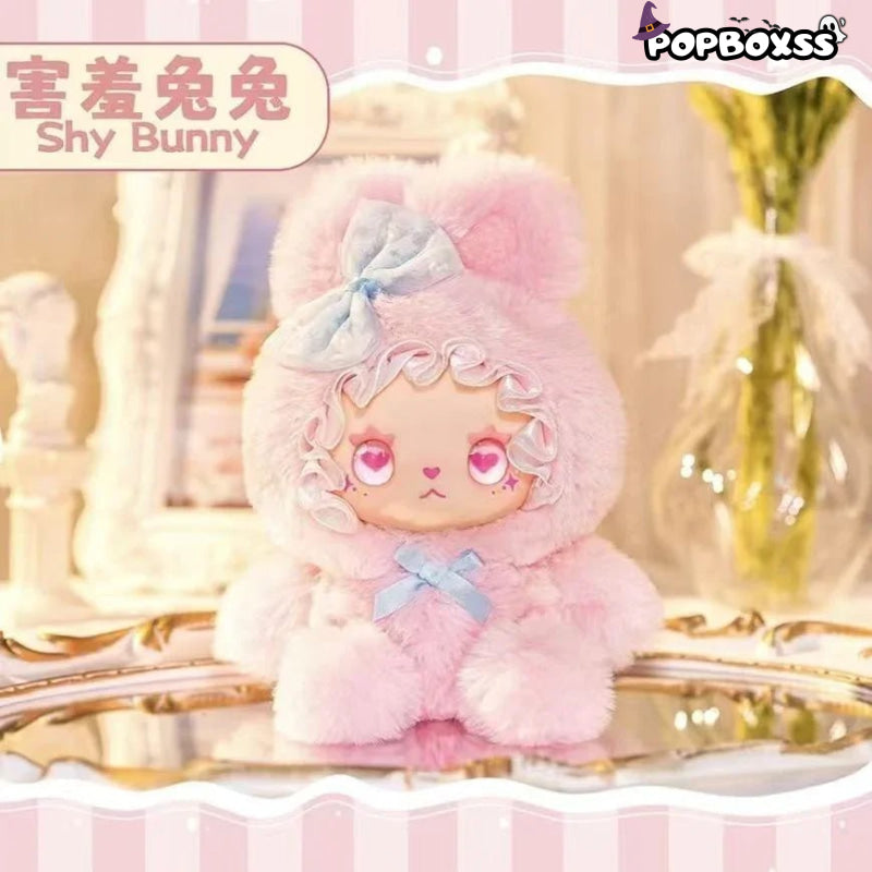 Lovely Emma Bunny Alliance Series Plush Dolls. Blind Box No reviews - POP BOX