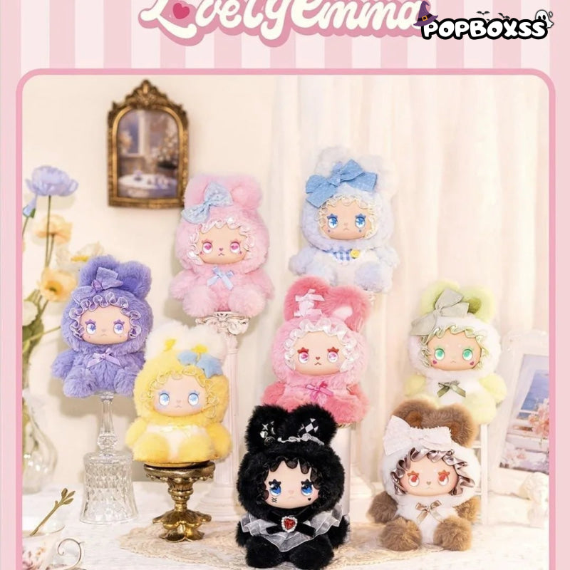 Lovely Emma Bunny Alliance Series Plush Dolls. Blind Box No reviews - POP BOX