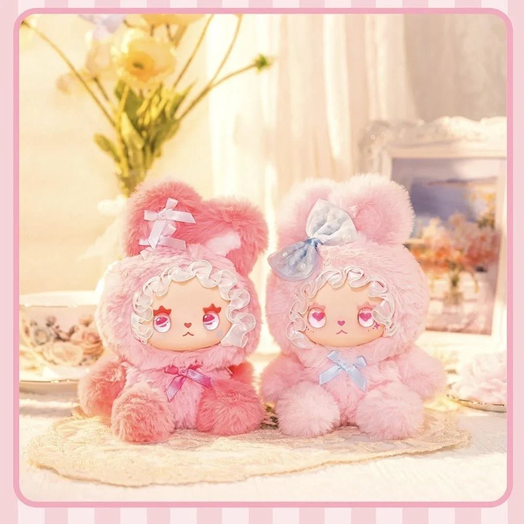Lovely Emma Bunny Alliance Series Plush Dolls. Blind Box No reviews - POP BOX