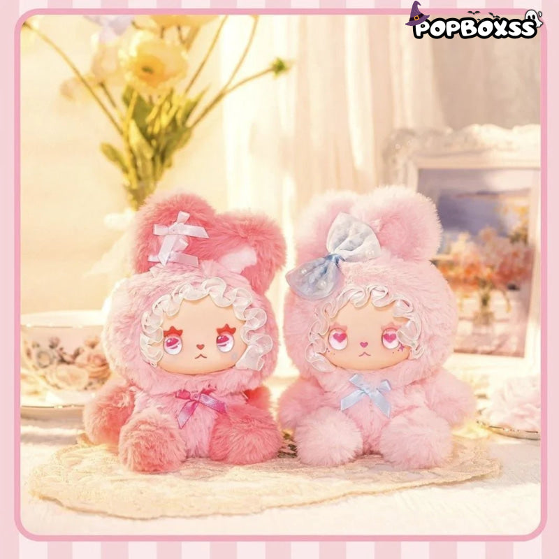 Lovely Emma Bunny Alliance Series Plush Dolls. Blind Box No reviews - POP BOX