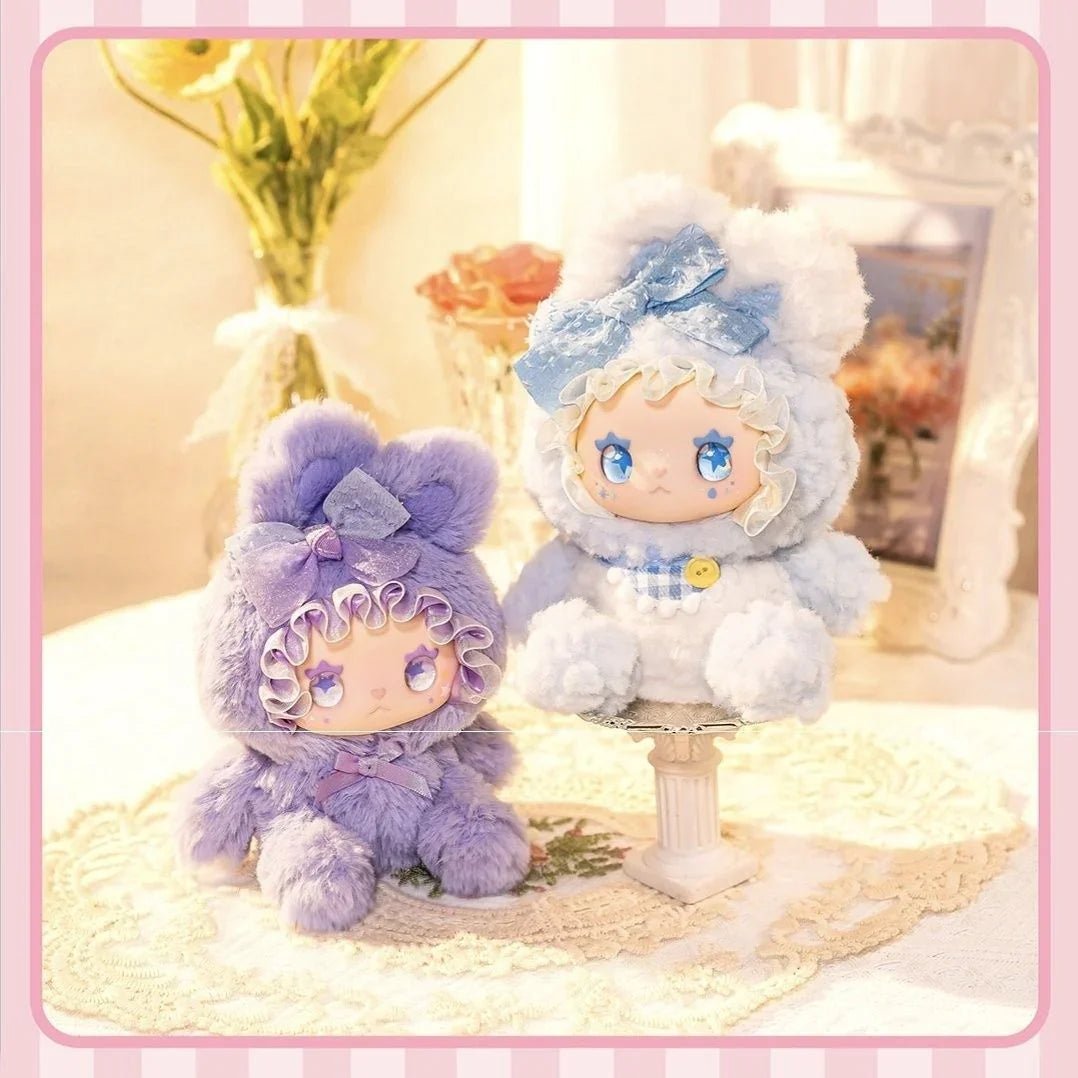 Lovely Emma Bunny Alliance Series Plush Dolls. Blind Box No reviews - POP BOX