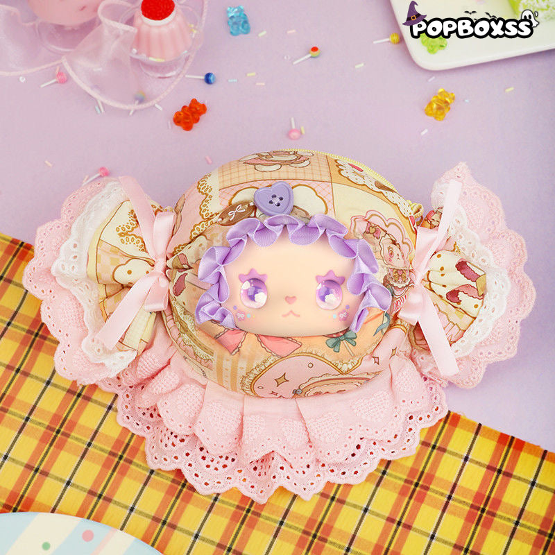 Lovely Emma Candy House Series Plush Blind Box