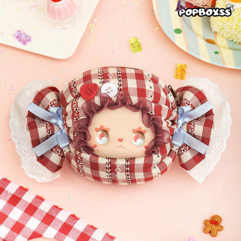 Lovely Emma Candy House Series Plush Blind Box