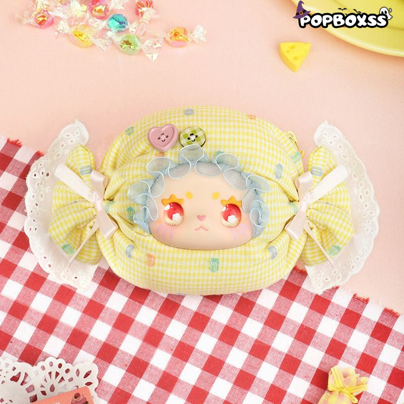 Lovely Emma Candy House Series Plush Blind Box
