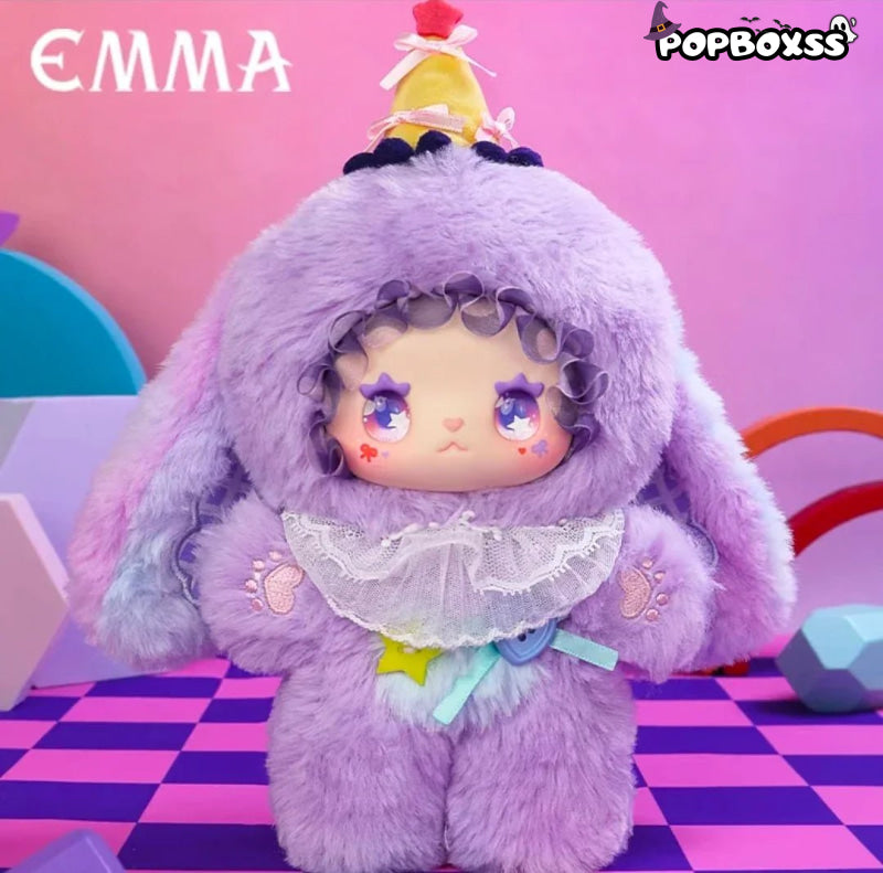 LOVELY EMMA Flavor Twist Series Plush Dolls. Blind Box - POP BOX