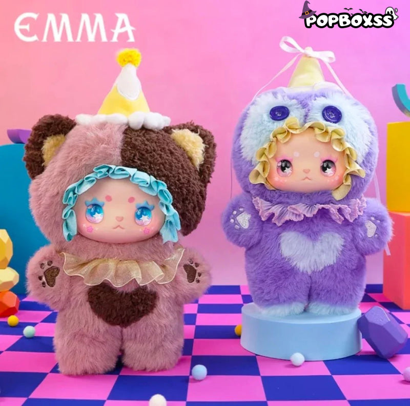 LOVELY EMMA Flavor Twist Series Plush Dolls. Blind Box - POP BOX