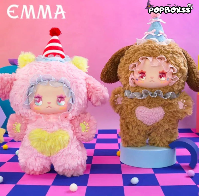 LOVELY EMMA Flavor Twist Series Plush Dolls. Blind Box - POP BOX