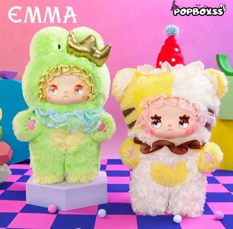 LOVELY EMMA Flavor Twist Series Plush Dolls. Blind Box - POP BOX