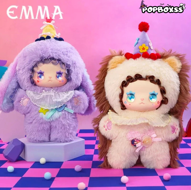 LOVELY EMMA Flavor Twist Series Plush Dolls. Blind Box - POP BOX