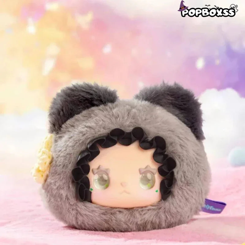 LOVELY EMMA Fluffy Dumpling Series Plush Dolls. Blind Box - POP BOX