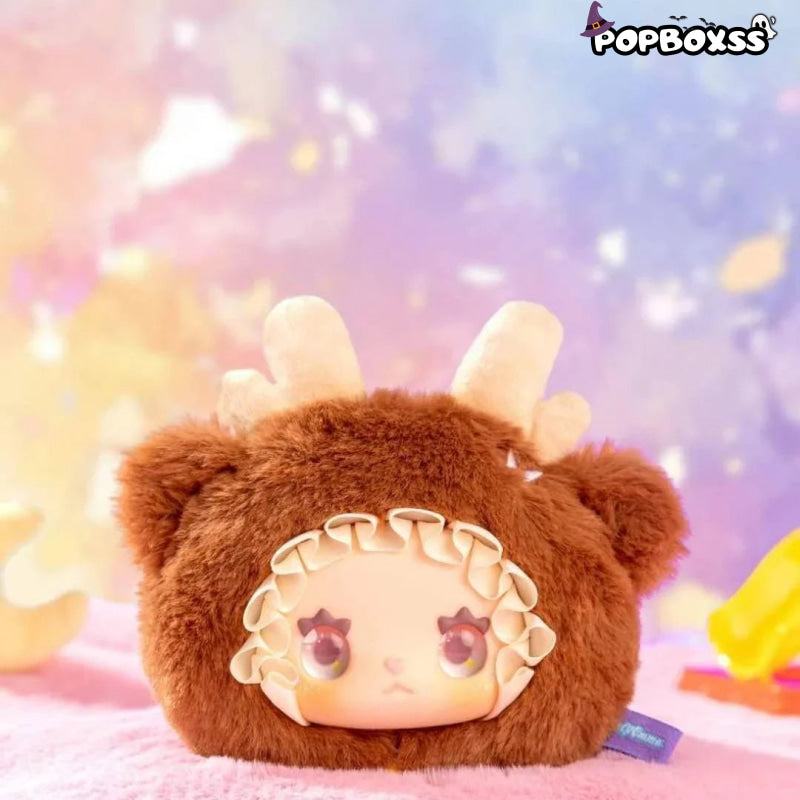 LOVELY EMMA Fluffy Dumpling Series Plush Dolls. Blind Box - POP BOX