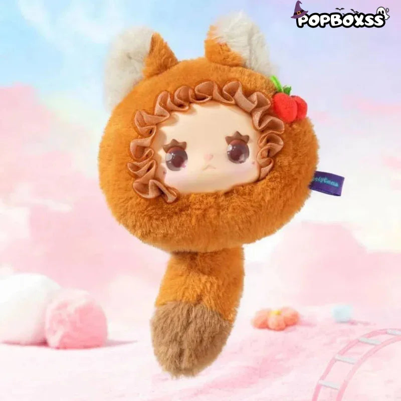 LOVELY EMMA Fluffy Dumpling Series Plush Dolls. Blind Box - POP BOX