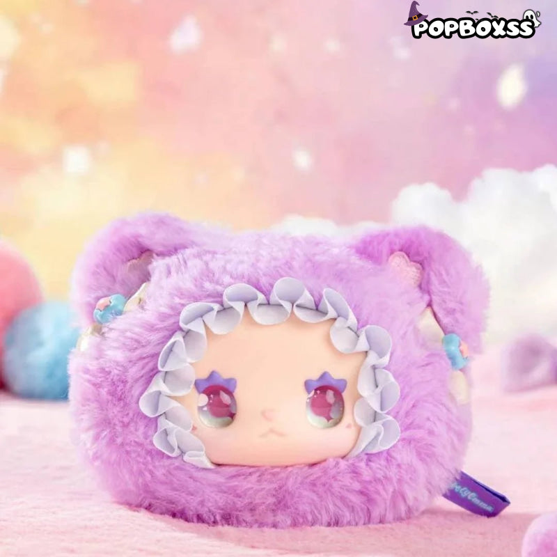 LOVELY EMMA Fluffy Dumpling Series Plush Dolls. Blind Box - POP BOX