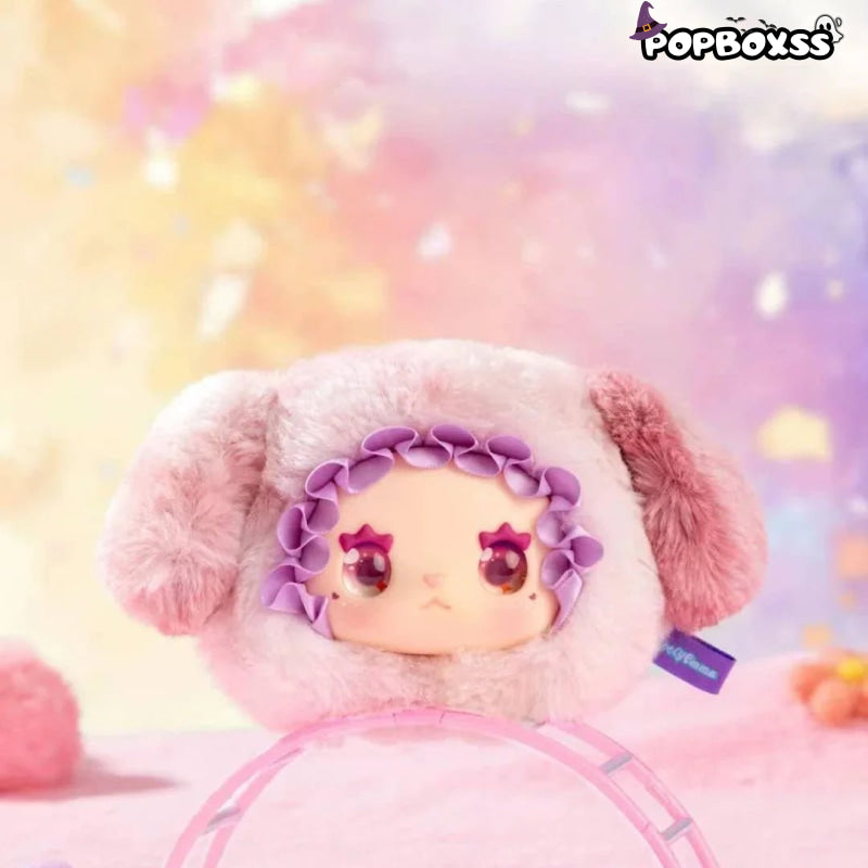 LOVELY EMMA Fluffy Dumpling Series Plush Dolls. Blind Box - POP BOX