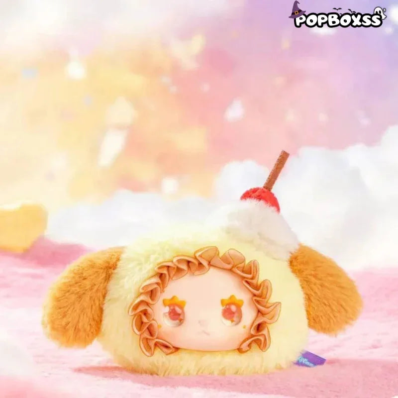 LOVELY EMMA Fluffy Dumpling Series Plush Dolls. Blind Box - POP BOX