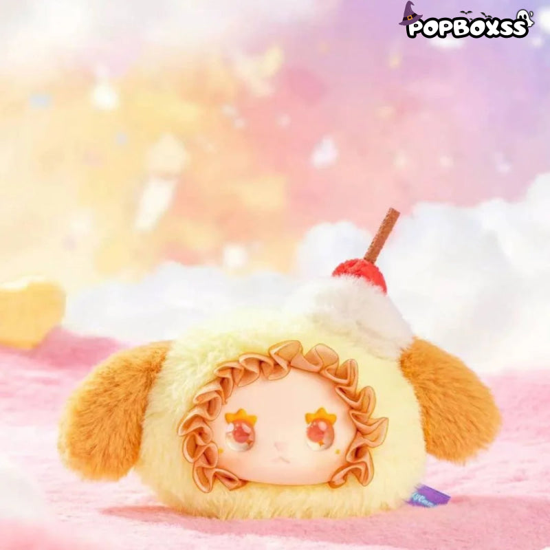 LOVELY EMMA Fluffy Dumpling Series Plush Dolls. Blind Box - POP BOX