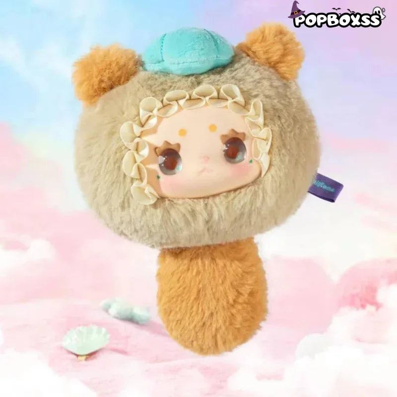 LOVELY EMMA Fluffy Dumpling Series Plush Dolls. Blind Box - POP BOX