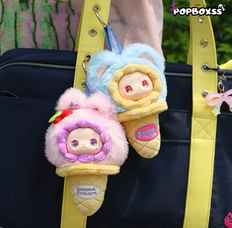 LOVELY EMMA Scoop Ice Cream Series Plush Dolls. Blind Box - POP BOX
