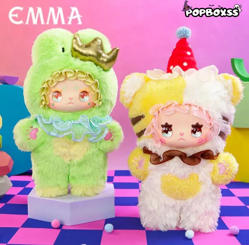 LOVELY EMMA Strange Party Series Plush Blind Box - POP BOX