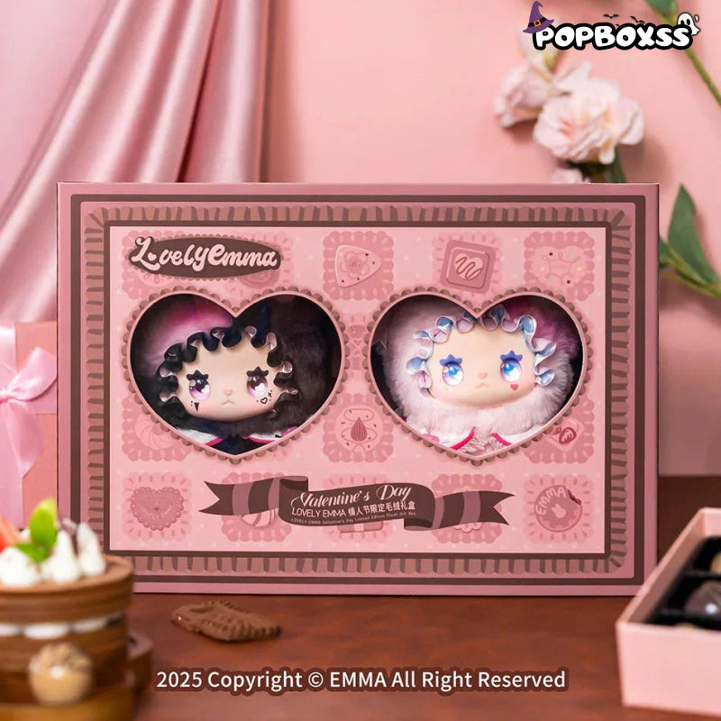 Lucky Emma Valentine's Day Limited Edition Plush Gift Box - POP BOX
