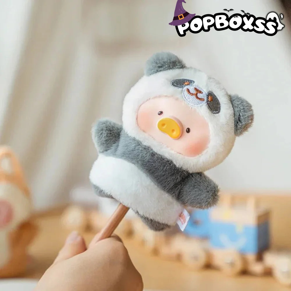 LuLu The Piggy Animal Party - Puppet Show Series Plush Pendant Blind Box - POP BOX