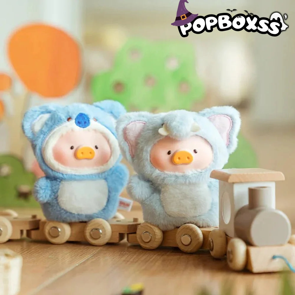 LuLu The Piggy Animal Party - Puppet Show Series Plush Pendant Blind Box - POP BOX
