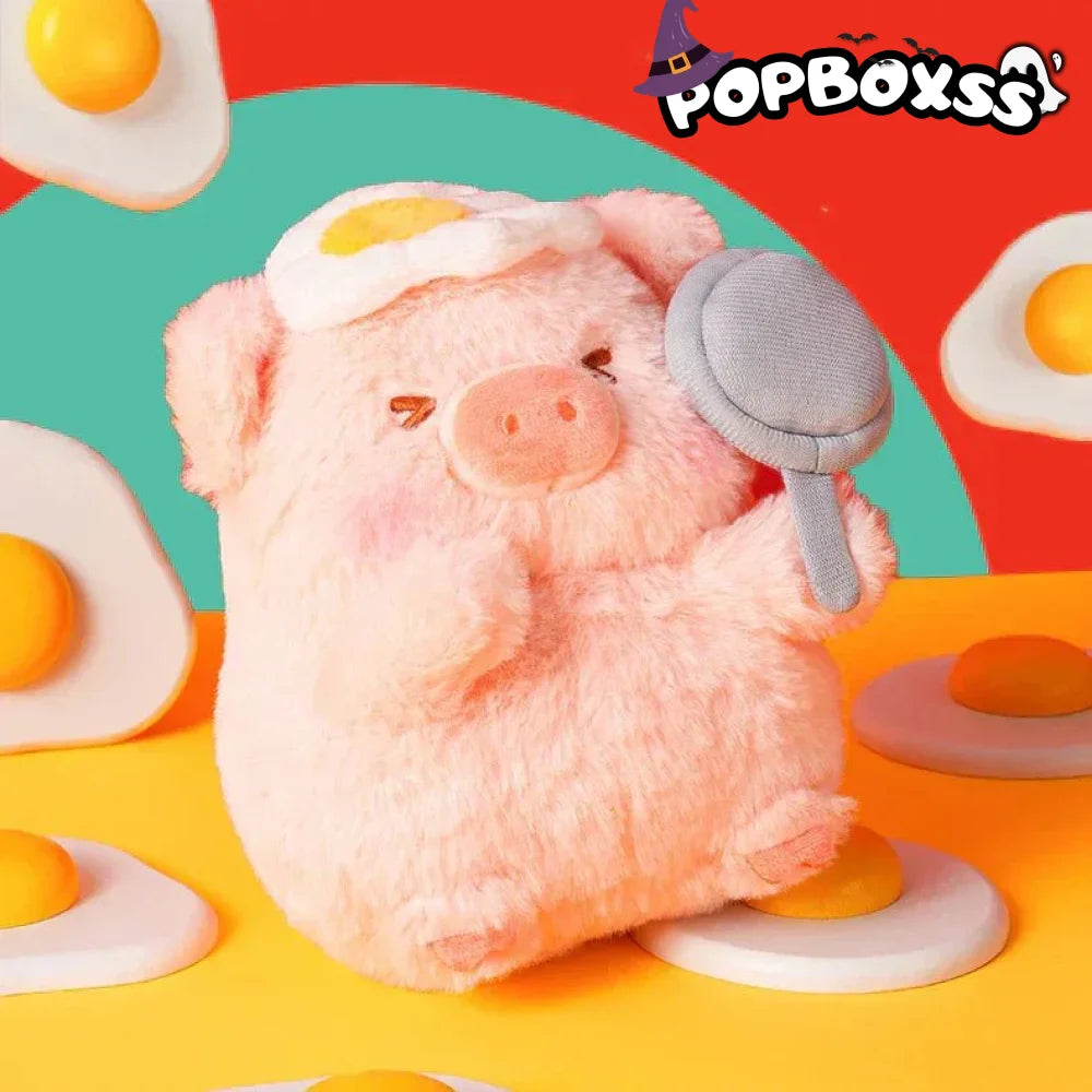 LuLu the Piggy Deliver Series Plush Dolls. Blind Box - POP BOX