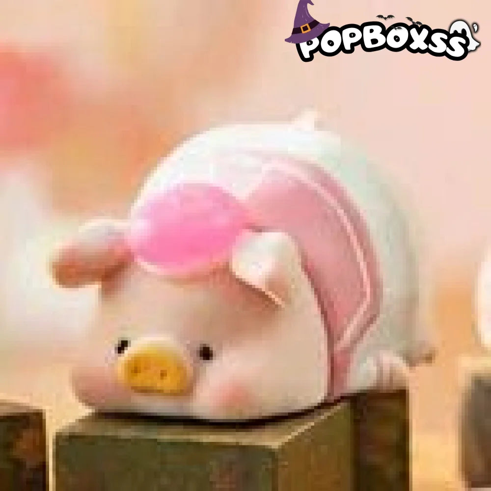 Lulu The Piggy In Bloom Sakura 2 Blind Box - POP BOX