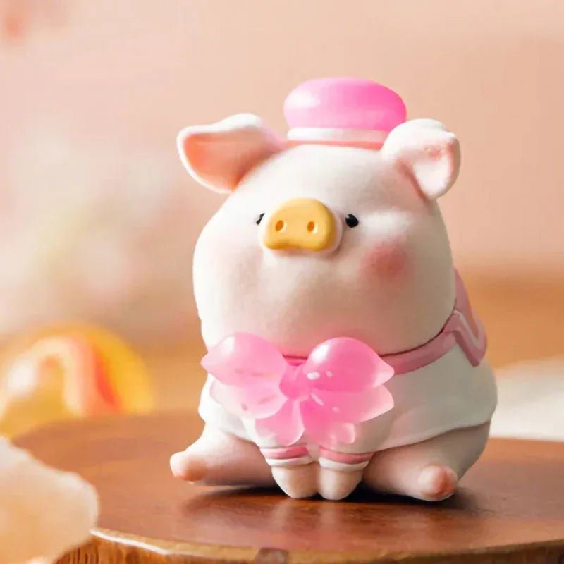 Lulu The Piggy In Bloom Sakura 2 Blind Box - POP BOX