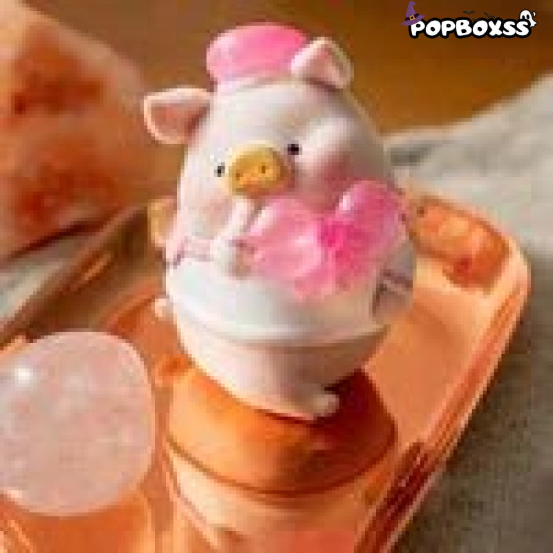 Lulu The Piggy In Bloom Sakura 2 Blind Box - POP BOX