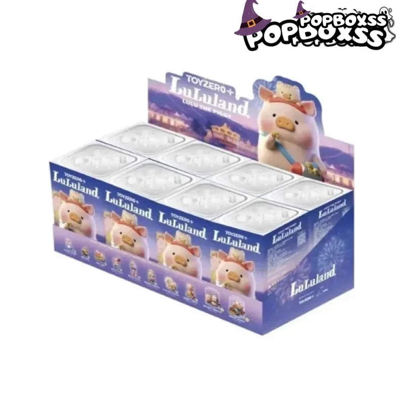 LuLu The Piggy - LuLuLand Series Blind Box - POP BOX