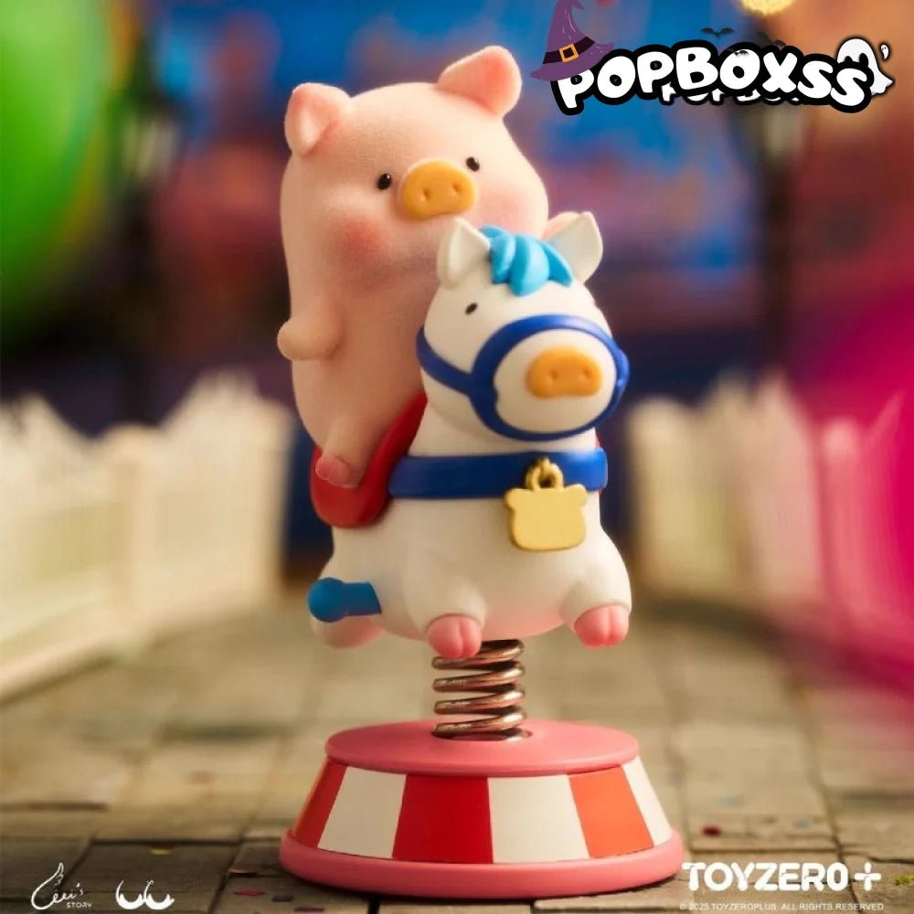 LuLu The Piggy - LuLuLand Series Blind Box - POP BOX