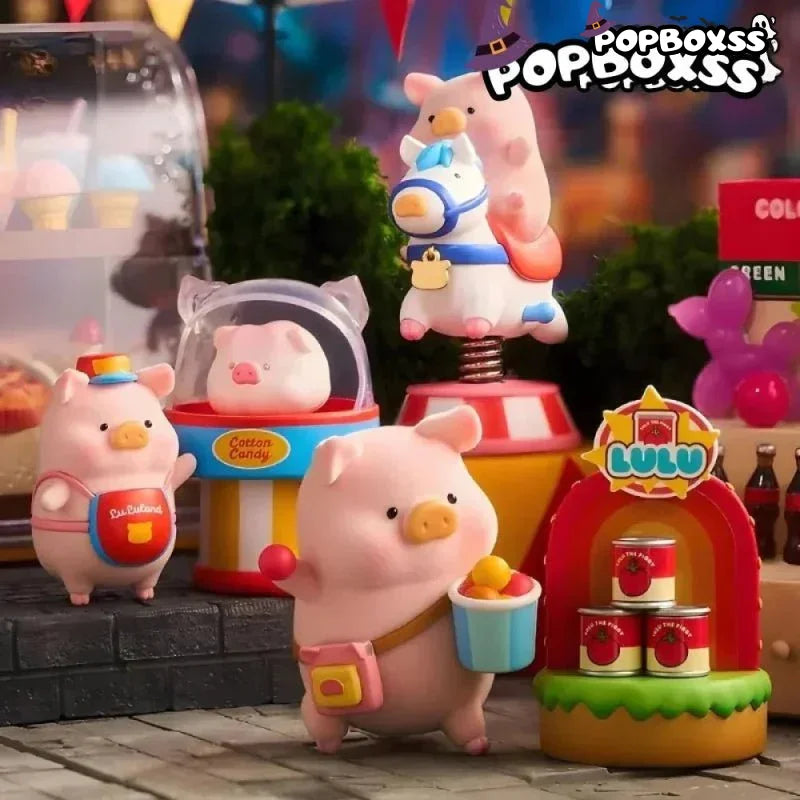 LuLu The Piggy - LuLuLand Series Blind Box - POP BOX