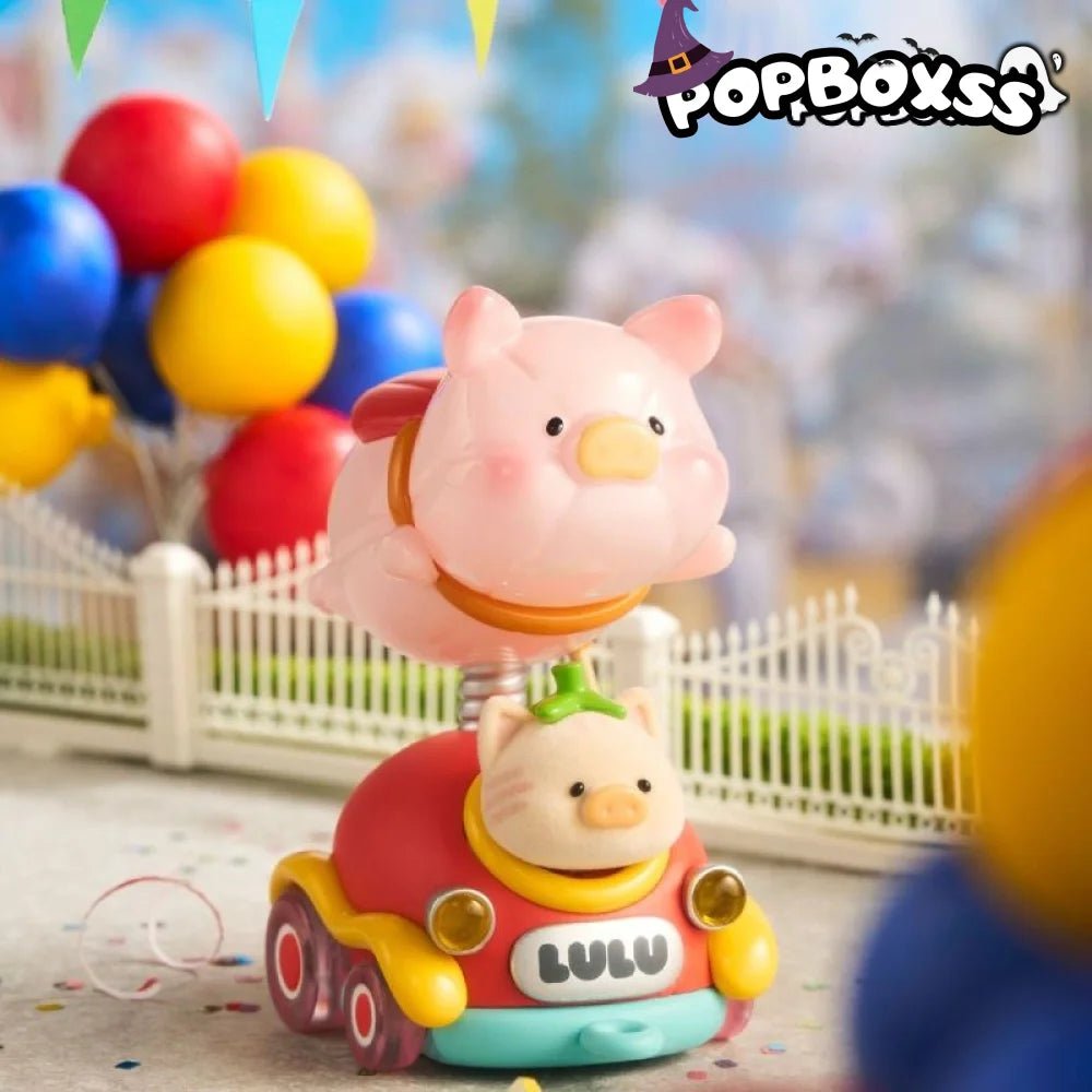 LuLu The Piggy - LuLuLand Series Blind Box - POP BOX