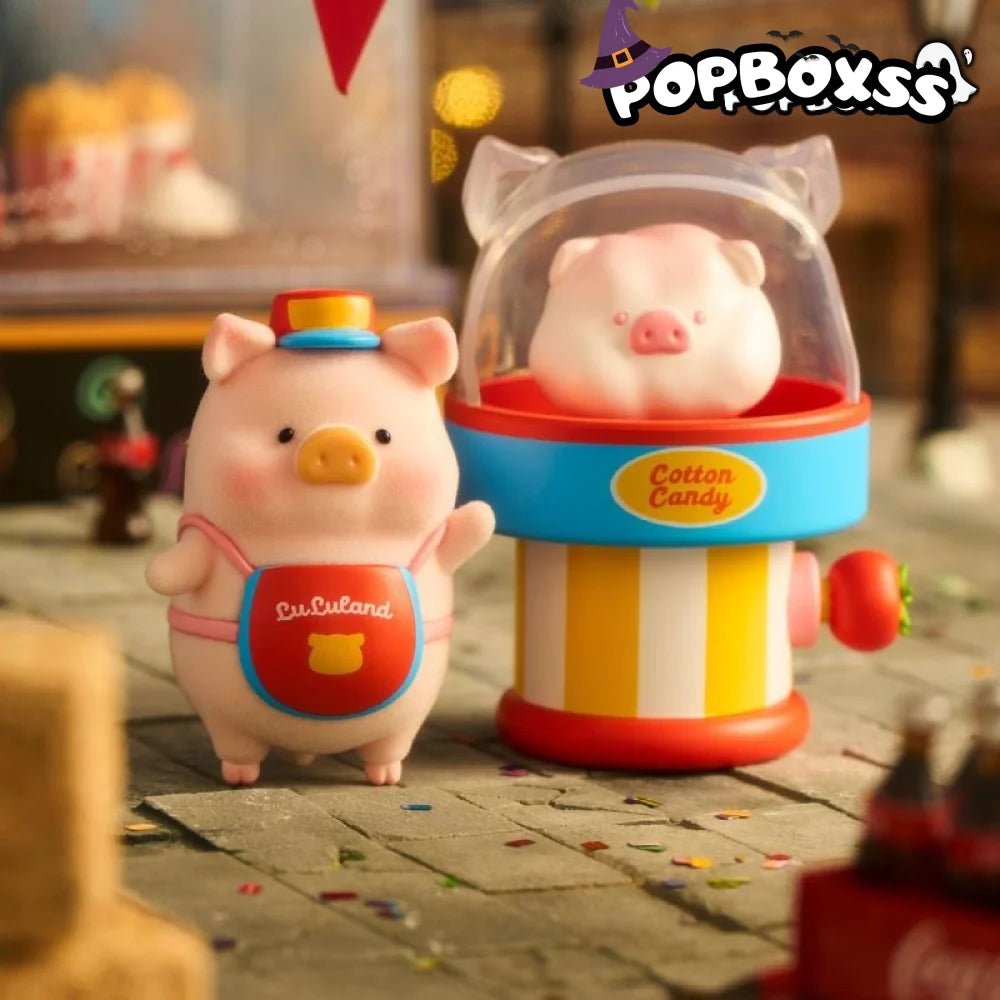 LuLu The Piggy - LuLuLand Series Blind Box - POP BOX