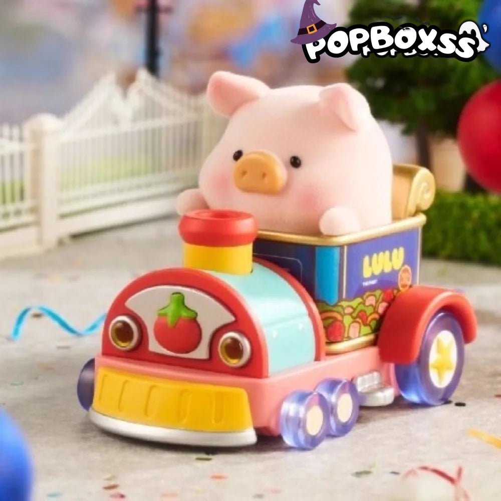LuLu The Piggy - LuLuLand Series Blind Box - POP BOX