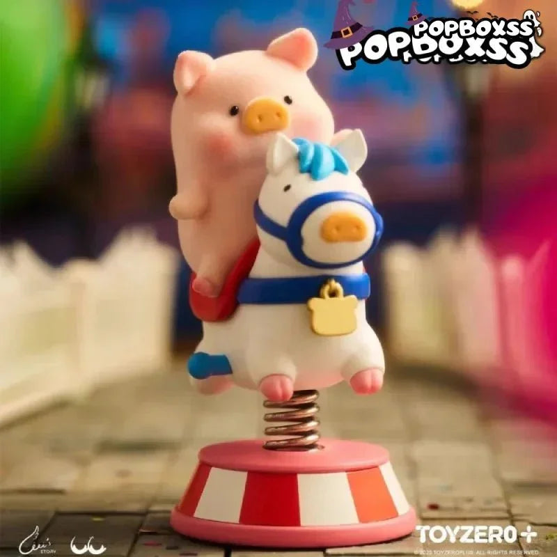 LuLu The Piggy - LuLuLand Series Blind Box - POP BOX