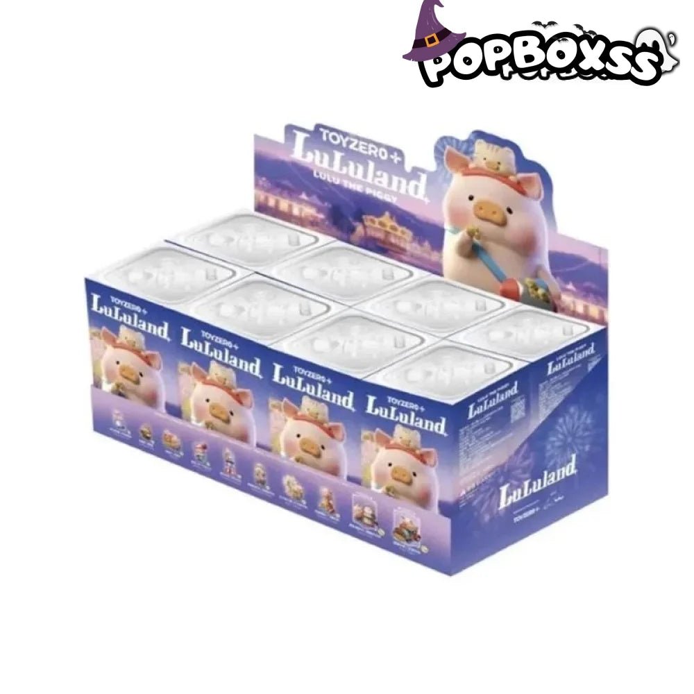 LuLu The Piggy - LuLuLand Series Blind Box - POP BOX