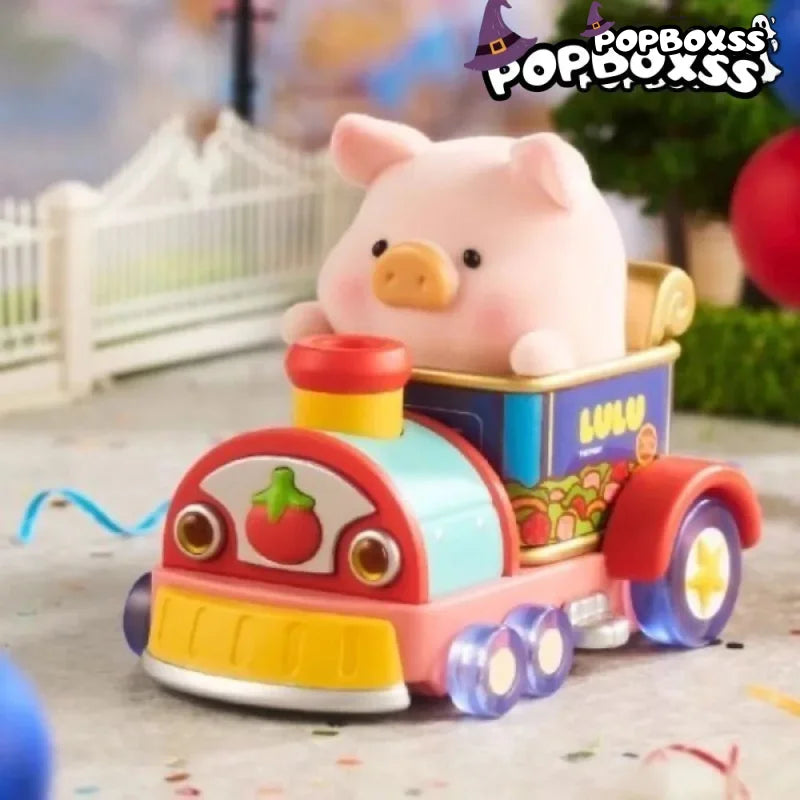 LuLu The Piggy - LuLuLand Series Blind Box - POP BOX