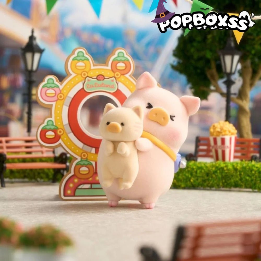 LuLu The Piggy - LuLuLand Series Blind Box - POP BOX