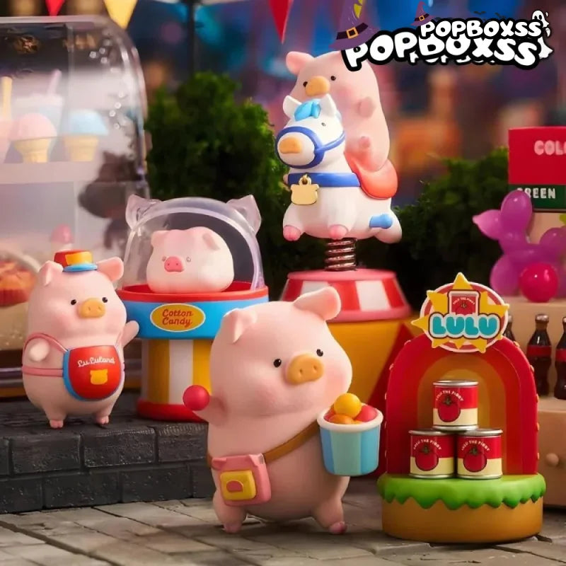LuLu The Piggy - LuLuLand Series Blind Box - POP BOX