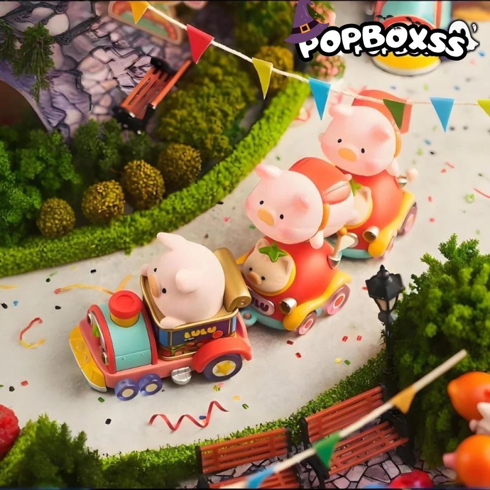 LuLu The Piggy - LuLuLand Series Blind Box - POP BOX